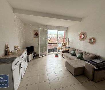 Location Appartement 2 pièces 40m² LIMOGES 87000 - Photo 1