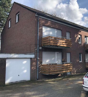 Charmante 2-Zimmer-Wohnung mit Balkon in zentraler Lage *nur mit WBS* - Photo 1