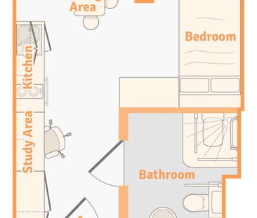 Deluxe Studio - Photo 3