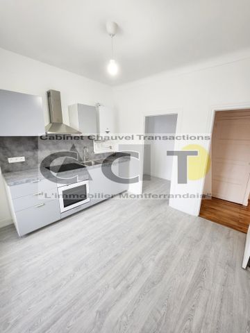 Location Appartement 3 pièces 78m² CLERMONT FERRAND 63100 - Photo 3