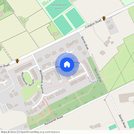 Woodlands Crescent, Pitfodels, Aberdeen, AB15