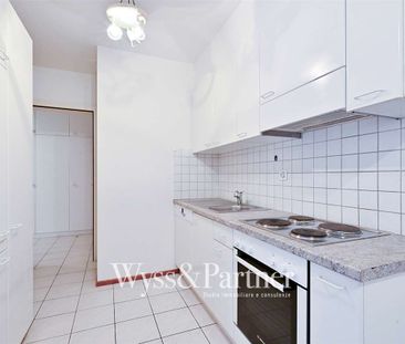 3.5 Zimmer, 62 m², 1. Stock - Foto 3