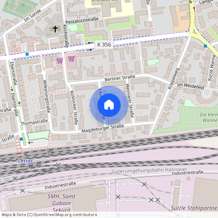 Elbinger Str. 6, 30926, Seelze Ot Letter