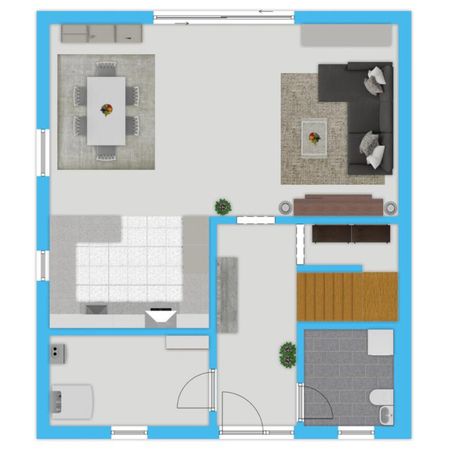 Ankommen und Zuhause sein – Neubau-Doppelhaushälfte im Erstbezug - Photo 3