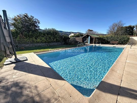 Maison La Roquette Sur Siagne 74.08 m2, - Photo 1