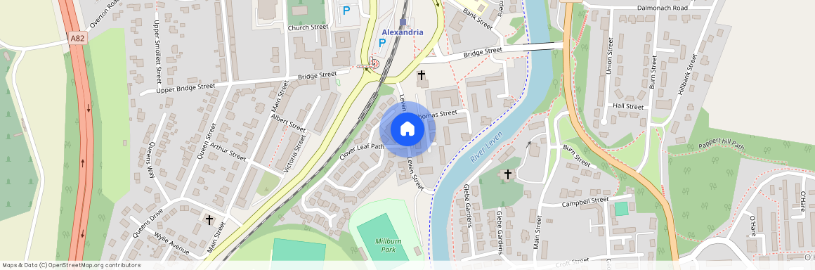 Leven Street, Alexandria G83