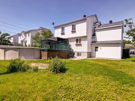 Maison à paliers multiples à Notre-Dame-de-l'Île-Perrot - Photo 5