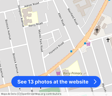 Florence Road, Northampton, NN1 - Photo 1