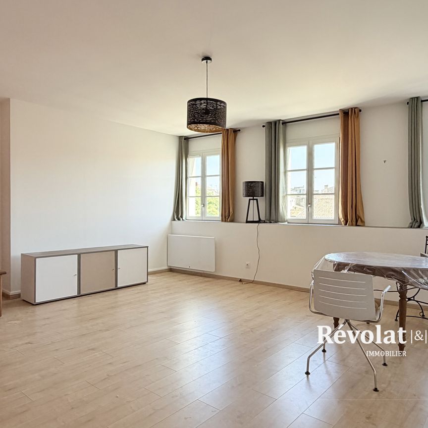 Location Appartement 3 pièces 72m² BORDEAUX 33000 - Photo 1