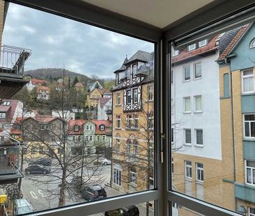 2 Zimmer- Wohnung mit Balkon ruhige Lage Jena Ost - Photo 6