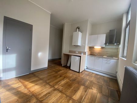 Location Appartement 1 pièce 29m² LIMOGES 87000 - Photo 2