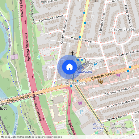 778 Broadview Avenue, Toronto