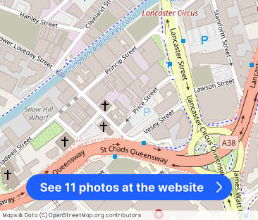 Gunsmith House 61, Price Street, Birmingham, B4 6GR - Photo 1