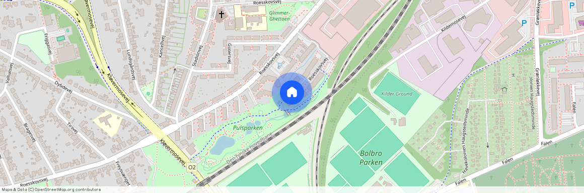 Roesskovsvej 24A, st. tv, 5200 Odense V