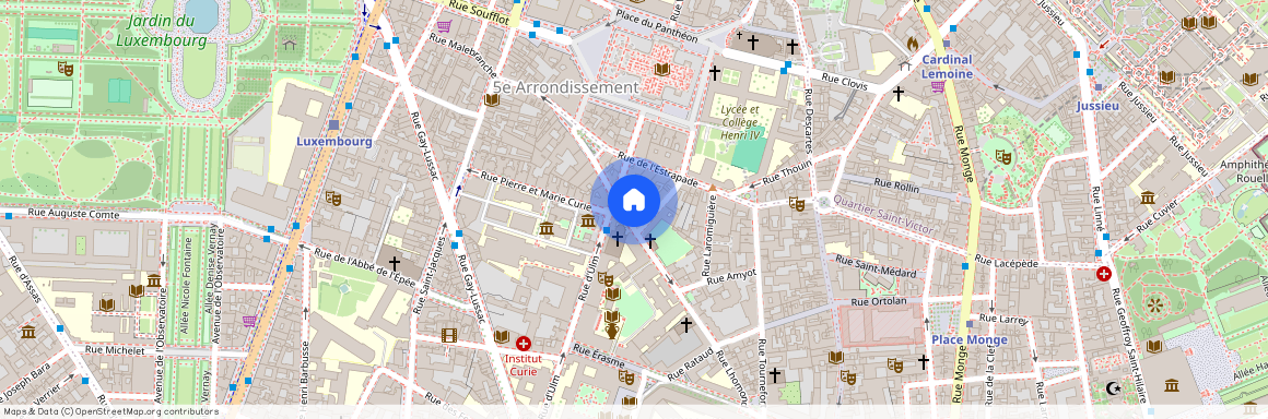 Building Rue de l'Estrapade - airbnyou - 1044692 - PAR, Rue de l'Estrapade, Paris