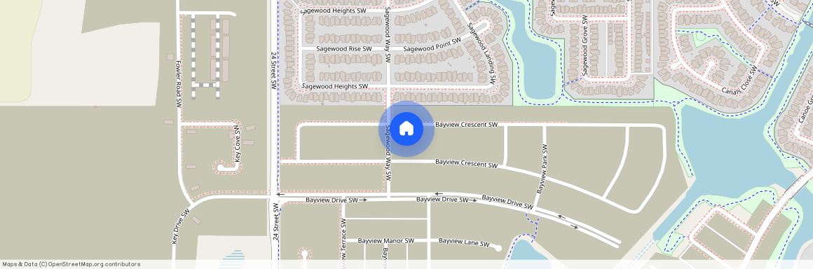 1422 Bayview Cres SW, T4B 5N9, Airdrie