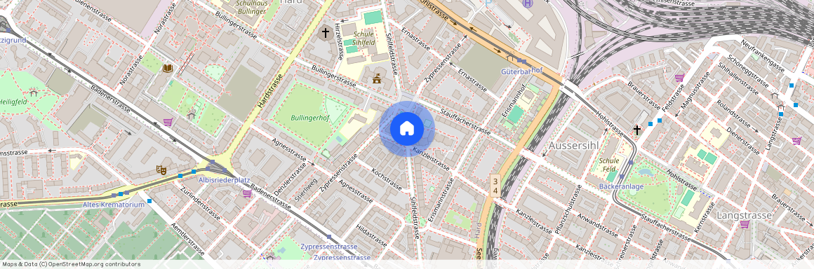 8002, Zürich, Sihlfeldstrasse