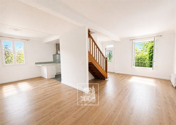 Tout savoir sur cette maison à Le Vésinet - Photo 1