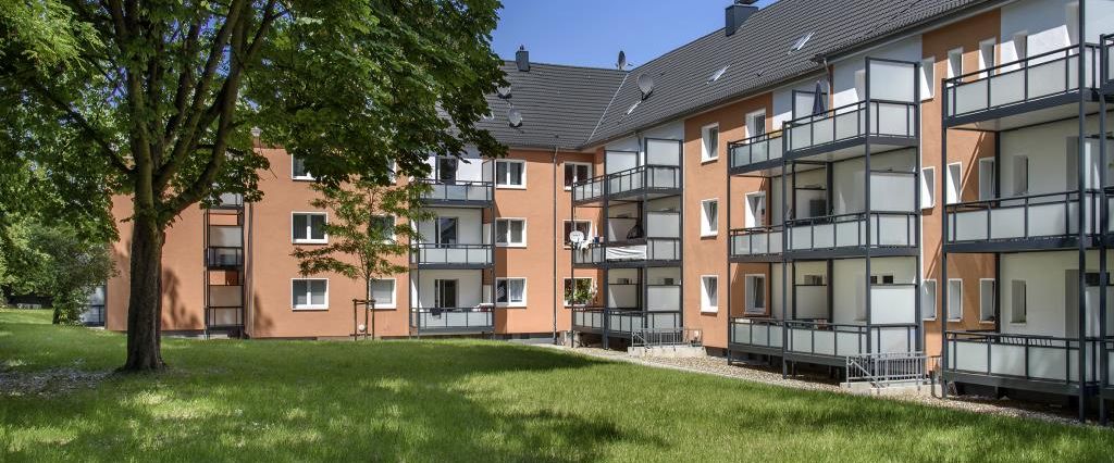 Demnächst frei! 2-Zimmer-Wohnung in Essen Altendorf - Foto 1