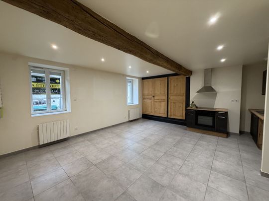Location Appartement 2 pièces 58m² CHATILLON SUR CHALARONNE 01400 - Photo 1