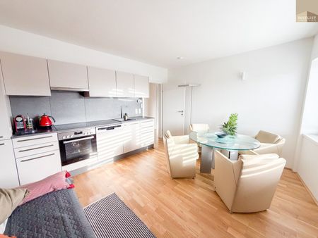 Moderne 2-Zimmer-Wohnung inkl. Heizkosten in Pfaffstätten - Foto 4