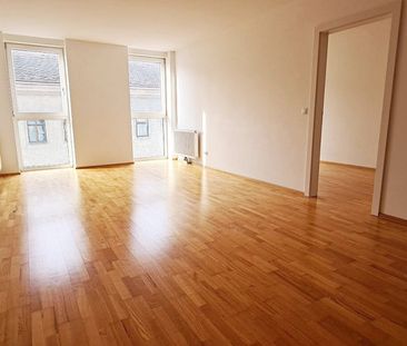 INNSTASSE, unbefristete 67 m2 Altbau, 2 Zimmer, Komplettküche, Wann... - Foto 4