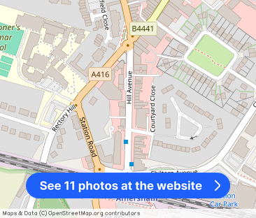 Hill Avenue, Amersham, HP6 - Photo 1