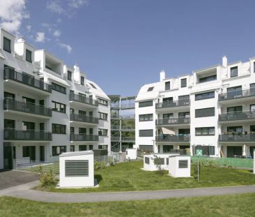 3-Zimmer-Wohnung mit Balkon, Top 37 - Photo 4