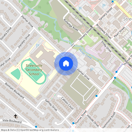 86 Joymar Drive, Mississauga