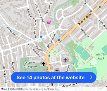 Bolton Road, Silsden - Photo 1