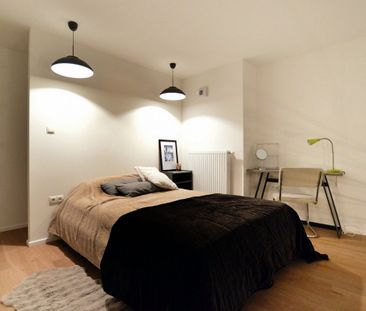 Atrakcyjne mieszkanie z antresolą, ul. Nałęczowska - Фото 6