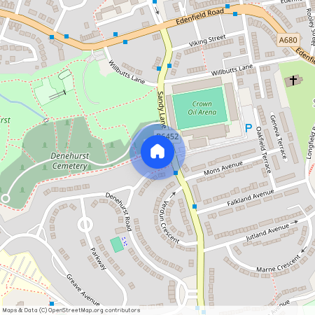 St Clements Court, 159 Sandy Lane, Rochdale