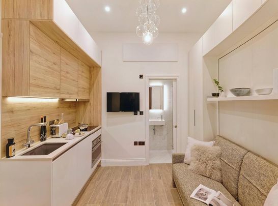 Studio to rent - Photo 1