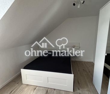 Lichtdurchflutete Traumwohnung im Dachgeschoss: Möbliert und frisch... - Photo 6