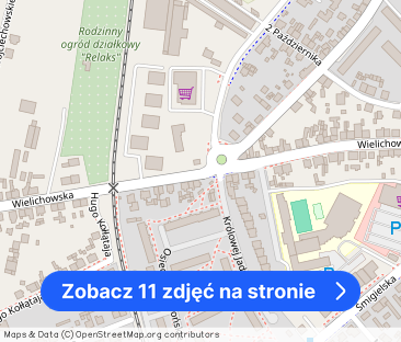 Dwupokojowe mieszkanie z balkonem blisko centrum - Zdjęcie 1