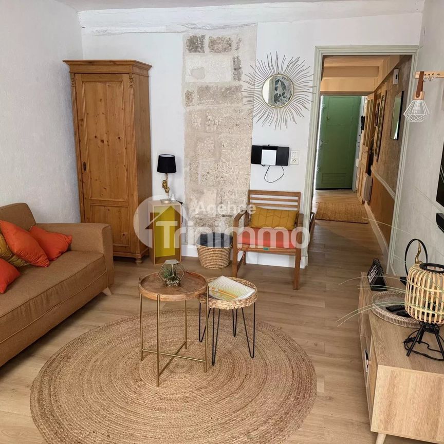 Location Maison 3 pièces 59m² AVIGNON 84000 - Photo 1