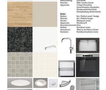 4.5-Zimmer-Wohnung mit vier Balkone im Zentrum von Biel zu vermieten - Photo 4