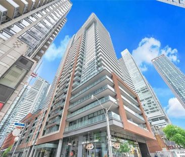 For Lease - 8 Mercer Street Unit# 518, Toronto, Ontario - Photo 1