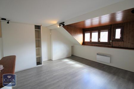 Location Appartement 1 pièce 25m² GRENOBLE 38000 - Photo 2