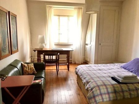 31/2-ROOM APARTMENT IN BERN – KIRCHENFELD, FURNISHED - Photo 2