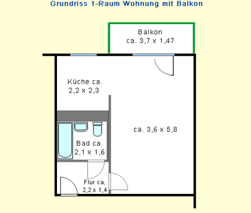 Freizeit am Kulkwitzer See genießen - Photo 1