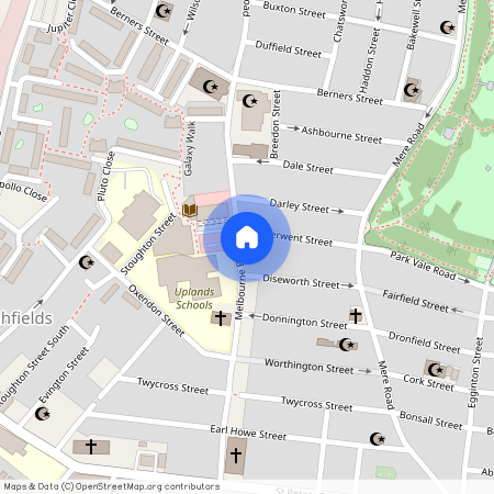 TO LET - First Floor Flat