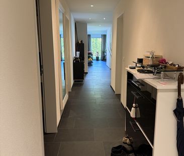 APPARTEMENT DE 5 PIÈCES À OBERWIL-LIELI (AG), MEUBLÉ, TEMPORAIRE - Photo 3