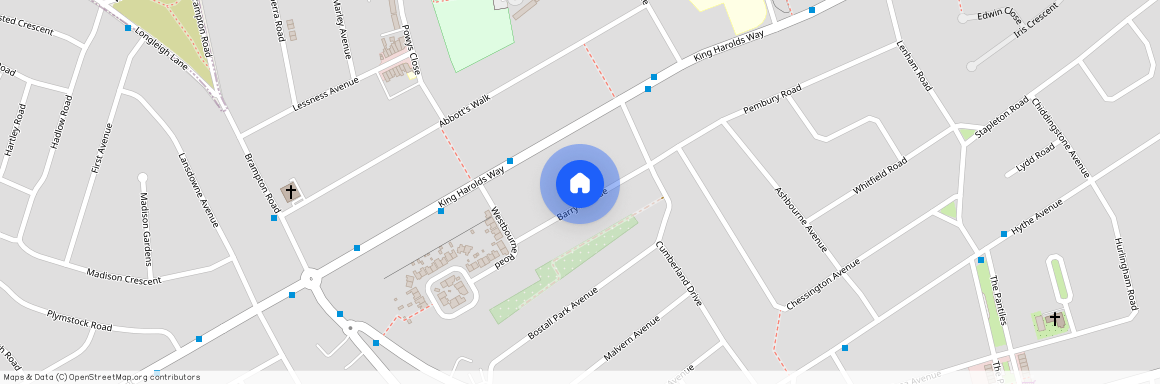 Barry Avenue Bexleyheath DA7