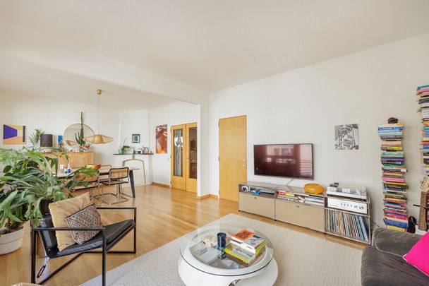 Ruim appartement met tuinzicht in 2018 - Photo 1