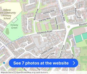 Lower Holway Close, Taunton, TA1 - Photo 1