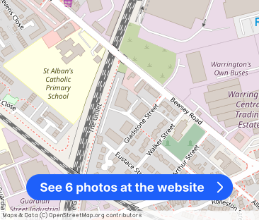 Gladstone Mews, Warrington, WA2 - Photo 1