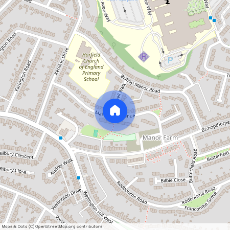 Maskelyne Avenue, Henleaze