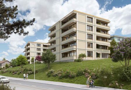 4.5 Zimmer, 97 m², 4. Stock - Foto 4