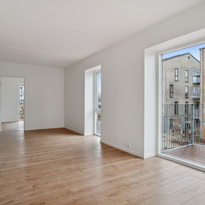 4-vær. lejlighed - Photo 1